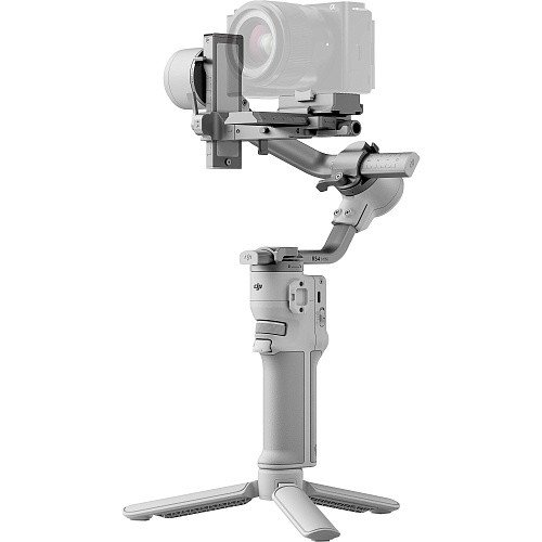 Стабилизатор для камеры DJI RS 4 Mini Handheld Gimbal Stabilizer (CP.RN.00000442.02)  Фото №3