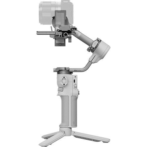 Стабилизатор для камеры DJI RS 4 Mini Handheld Gimbal Stabilizer (CP.RN.00000442.02)  Фото №5