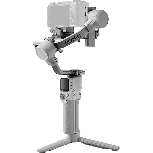 Стабилизатор для камеры DJI RS 4 Mini Handheld Gimbal Stabilizer (CP.RN.00000442.02)  Фото №6