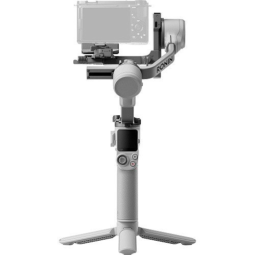 Стабилизатор для камеры DJI RS 4 Mini Handheld Gimbal Stabilizer (CP.RN.00000442.02)  Фото №7