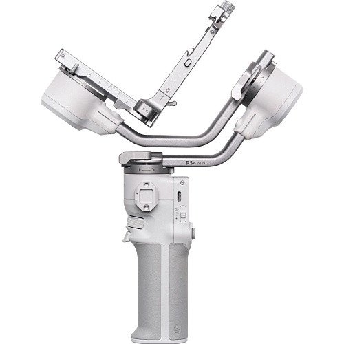 Стабилизатор для камеры DJI RS 4 Mini Handheld Gimbal Stabilizer (CP.RN.00000442.02)  Фото №9