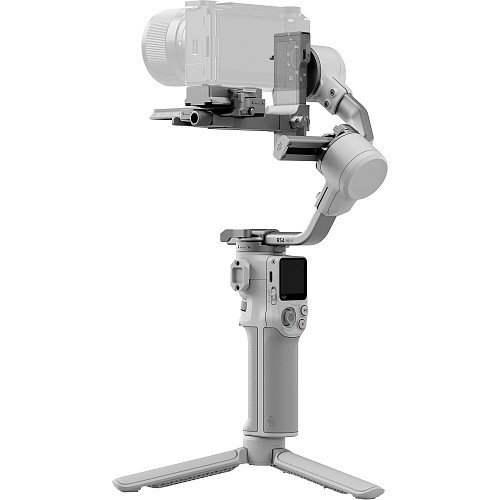 Стабилизатор для камеры DJI RS 4 Mini Handheld Gimbal Stabilizer (CP.RN.00000442.02)  Фото №8