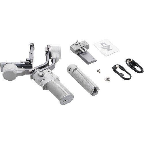 Стабилизатор для камеры DJI RS 4 Mini Handheld Gimbal Stabilizer (CP.RN.00000442.02)  Фото №13