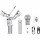 Стабилизатор для камеры DJI RS 4 Mini Handheld Gimbal Stabilizer (CP.RN.00000442.02)  Фото №14