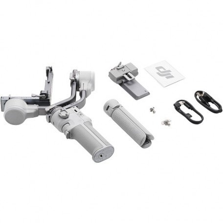 Стабилизатор для камеры DJI RS 4 Mini Handheld Gimbal Stabilizer (CP.RN.00000442.02)  Фото №13