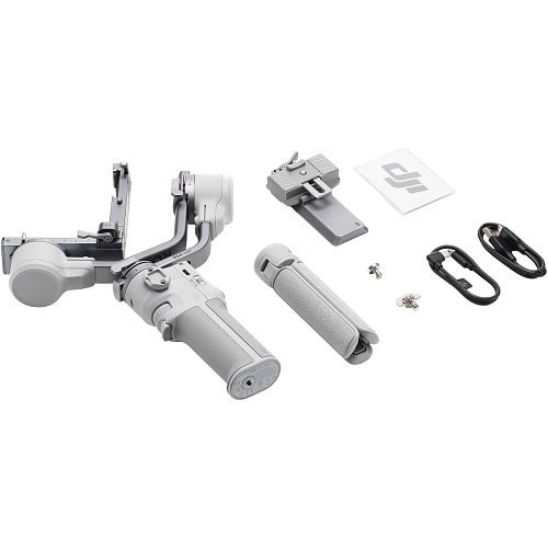 Стабилизатор для камеры DJI RS 4 Mini Handheld Gimbal Stabilizer (CP.RN.00000442.02)  Фото №13