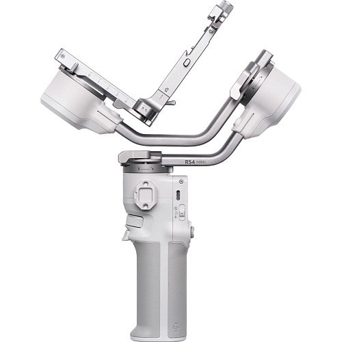 Стабілізатор для камери DJI RS 4 Mini Handheld Gimbal Stabilizer (CP.RN.00000442.02)  Фото №9