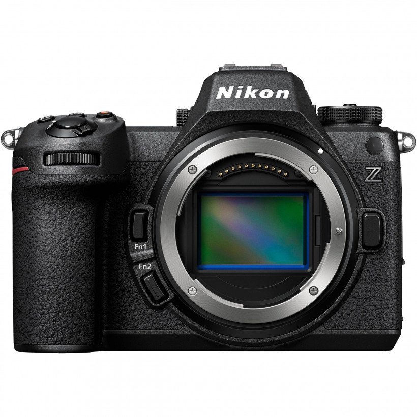 Беззеркальный фотоаппарат Nikon Z6 III body (VOA130AE)