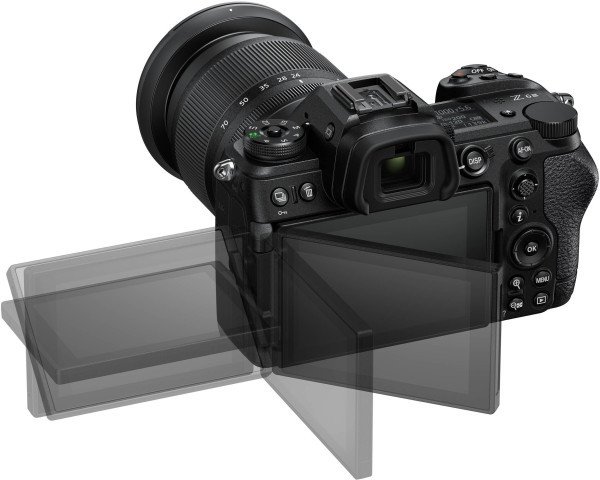 Беззеркальный фотоаппарат Nikon Z6 III body (VOA130AE)  Фото №0
