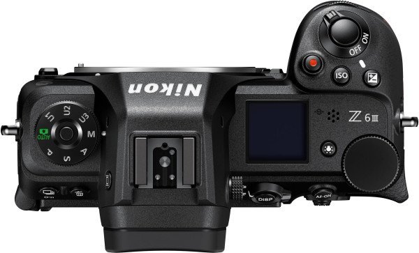 Беззеркальный фотоаппарат Nikon Z6 III body (VOA130AE)  Фото №1