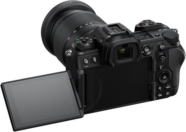 Беззеркальный фотоаппарат Nikon Z6 III body (VOA130AE)  Фото №7