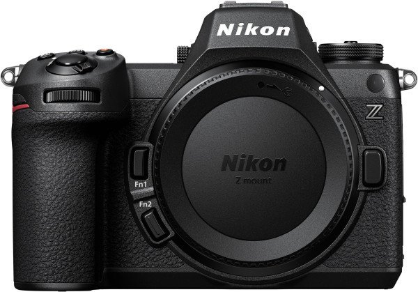 Беззеркальный фотоаппарат Nikon Z6 III body (VOA130AE)  Фото №8