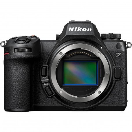 Беззеркальный фотоаппарат Nikon Z6 III body (VOA130AE)