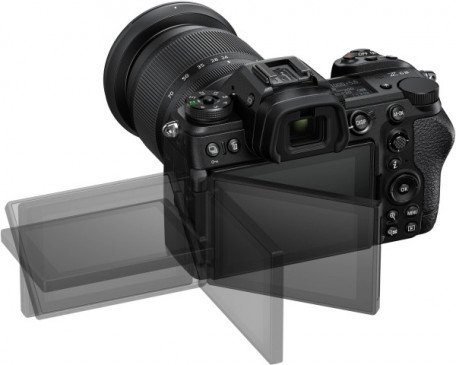 Беззеркальный фотоаппарат Nikon Z6 III body (VOA130AE)  Фото №0