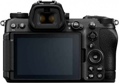Беззеркальный фотоаппарат Nikon Z6 III body (VOA130AE)  Фото №2