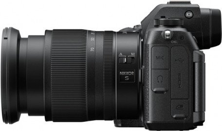 Беззеркальный фотоаппарат Nikon Z6 III body (VOA130AE)  Фото №3