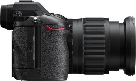 Беззеркальный фотоаппарат Nikon Z6 III body (VOA130AE)  Фото №4