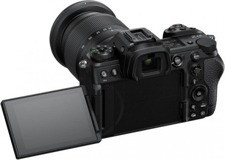 Беззеркальный фотоаппарат Nikon Z6 III body (VOA130AE)  Фото №7