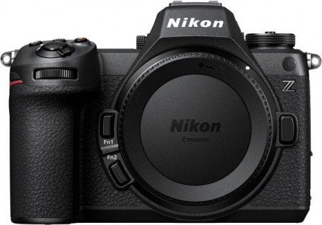 Беззеркальный фотоаппарат Nikon Z6 III body (VOA130AE)  Фото №8