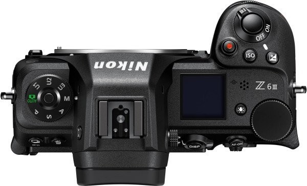 Беззеркальный фотоаппарат Nikon Z6 III body (VOA130AE)  Фото №1