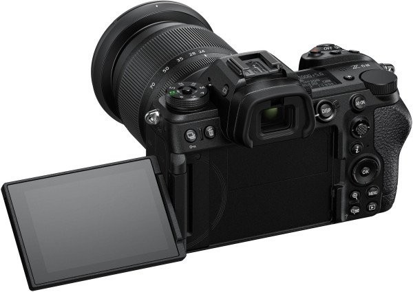 Беззеркальный фотоаппарат Nikon Z6 III body (VOA130AE)  Фото №7