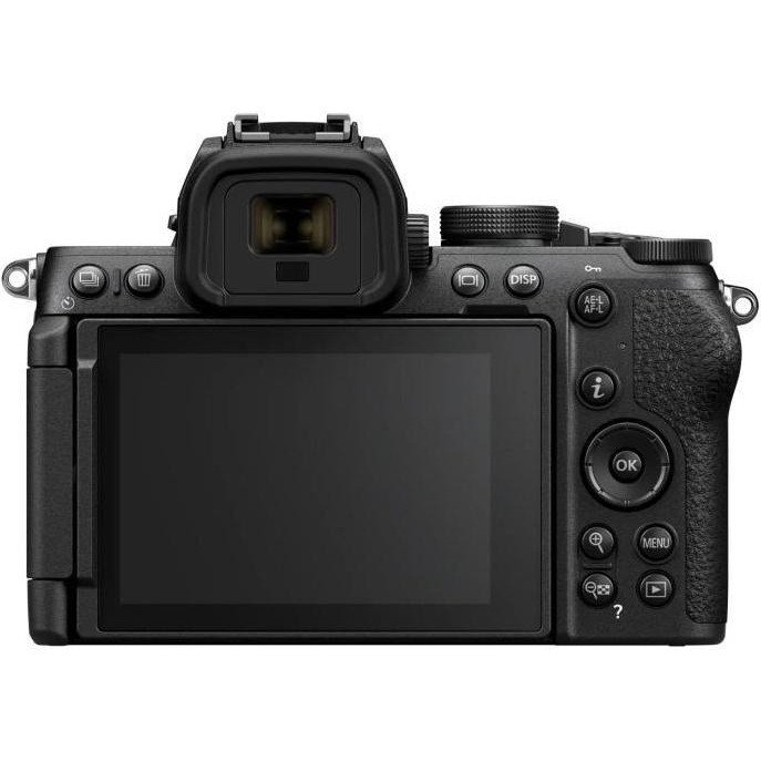 Беззеркальный фотоаппарат Nikon Z50 II body (VOA150AE)  Фото №0