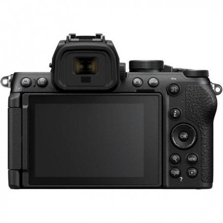 Беззеркальный фотоаппарат Nikon Z50 II body (VOA150AE)  Фото №0