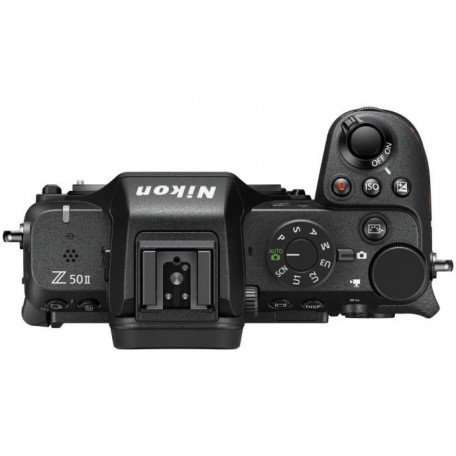 Беззеркальный фотоаппарат Nikon Z50 II body (VOA150AE)  Фото №1