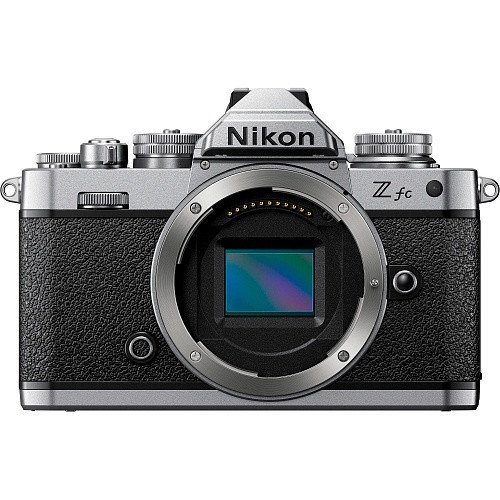 Бездзеркальний фотоапарат Nikon Z fc Body (VOA090AE)