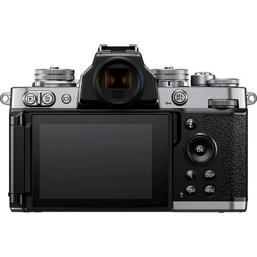Бездзеркальний фотоапарат Nikon Z fc Body (VOA090AE)  Фото №0