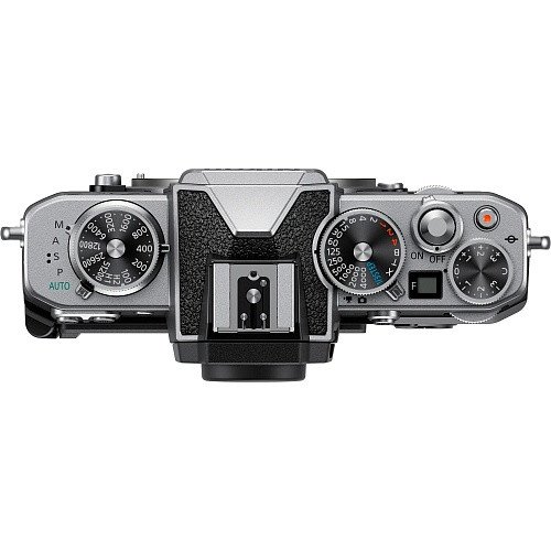 Бездзеркальний фотоапарат Nikon Z fc Body (VOA090AE)  Фото №1