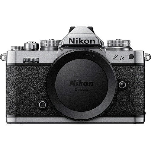 Бездзеркальний фотоапарат Nikon Z fc Body (VOA090AE)  Фото №3