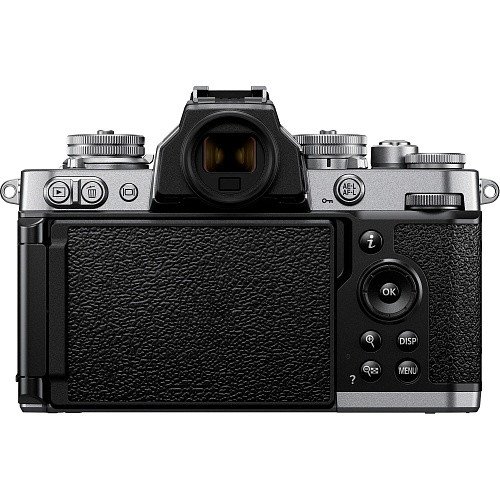 Бездзеркальний фотоапарат Nikon Z fc Body (VOA090AE)  Фото №4