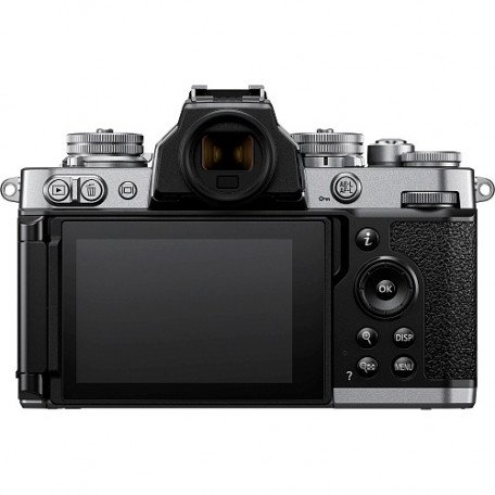 Бездзеркальний фотоапарат Nikon Z fc Body (VOA090AE)  Фото №0