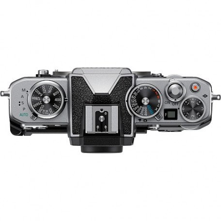 Бездзеркальний фотоапарат Nikon Z fc Body (VOA090AE)  Фото №1