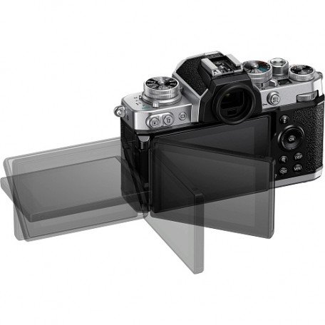 Бездзеркальний фотоапарат Nikon Z fc Body (VOA090AE)  Фото №2