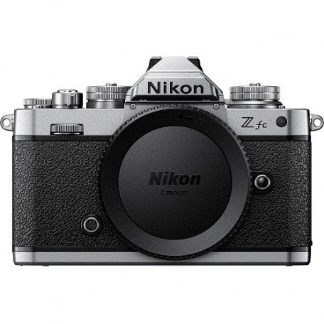 Бездзеркальний фотоапарат Nikon Z fc Body (VOA090AE)  Фото №3