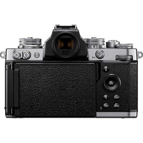 Бездзеркальний фотоапарат Nikon Z fc Body (VOA090AE)  Фото №4