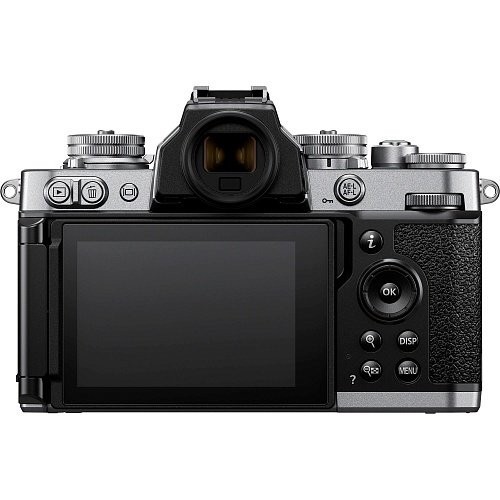 Беззеркальный фотоаппарат Nikon Z fc Body (VOA090AE)  Фото №0