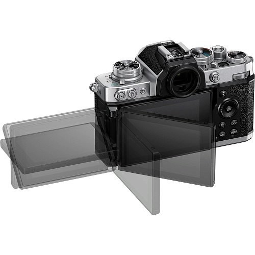 Беззеркальный фотоаппарат Nikon Z fc Body (VOA090AE)  Фото №2