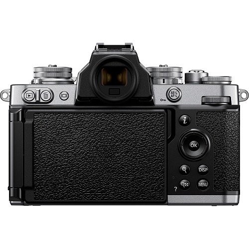 Беззеркальный фотоаппарат Nikon Z fc Body (VOA090AE)  Фото №4