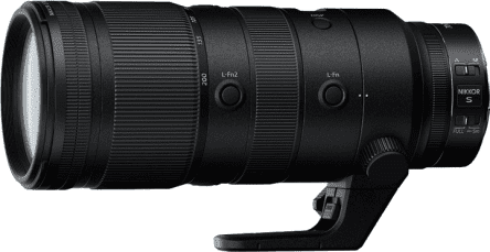 Видеообъектив Nikon Nikkor Z 70-200mm f/2,8 VR S (JMA709DA)