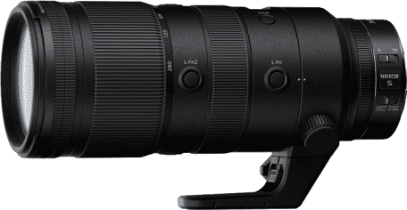 Видеообъектив Nikon Nikkor Z 70-200mm f/2,8 VR S (JMA709DA)