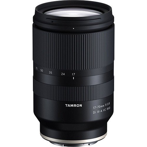 Универсальный объектив Tamron AF 17-70mm f/2.8 Di III-A VC RXD (Sony-E)