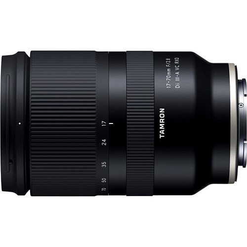Универсальный объектив Tamron AF 17-70mm f/2.8 Di III-A VC RXD (Sony-E)  Фото №0