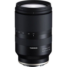 Универсальный объектив Tamron AF 17-70mm f/2.8 Di III-A VC RXD (Sony-E)