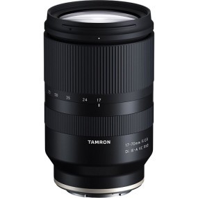 Универсальный объектив Tamron AF 17-70mm f/2.8 Di III-A VC RXD (Sony-E)