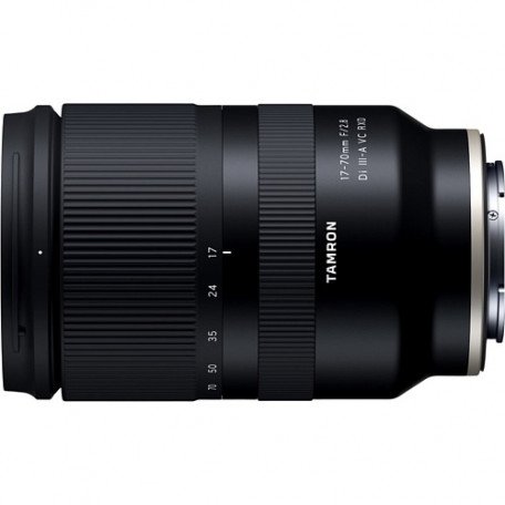 Универсальный объектив Tamron AF 17-70mm f/2.8 Di III-A VC RXD (Sony-E)  Фото №0