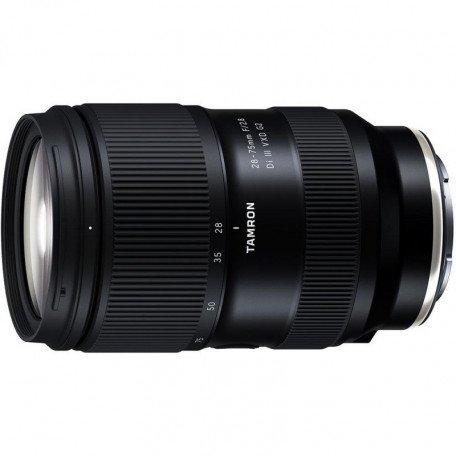 Универсальный объектив Tamron AF 28-75mm f/2.8 Di III VXD G2 (A063)  Фото №1