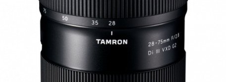 Универсальный объектив Tamron AF 28-75mm f/2.8 Di III VXD G2 (A063)  Фото №2